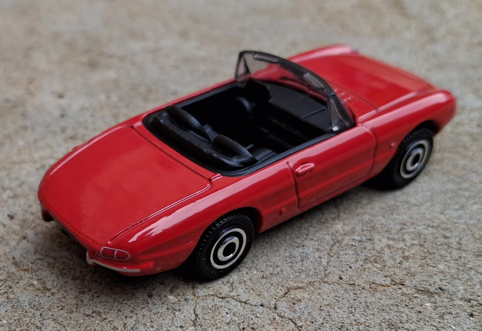 ’67 Alfa Romeo Duetto