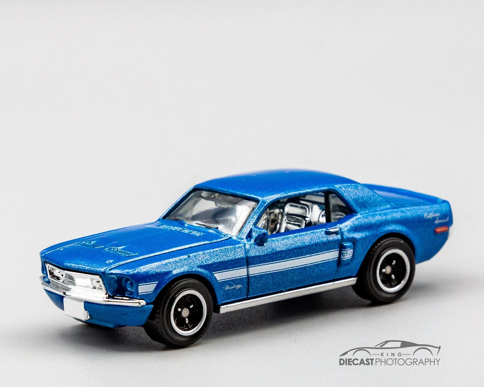 ’68 Ford Mustang GT CS