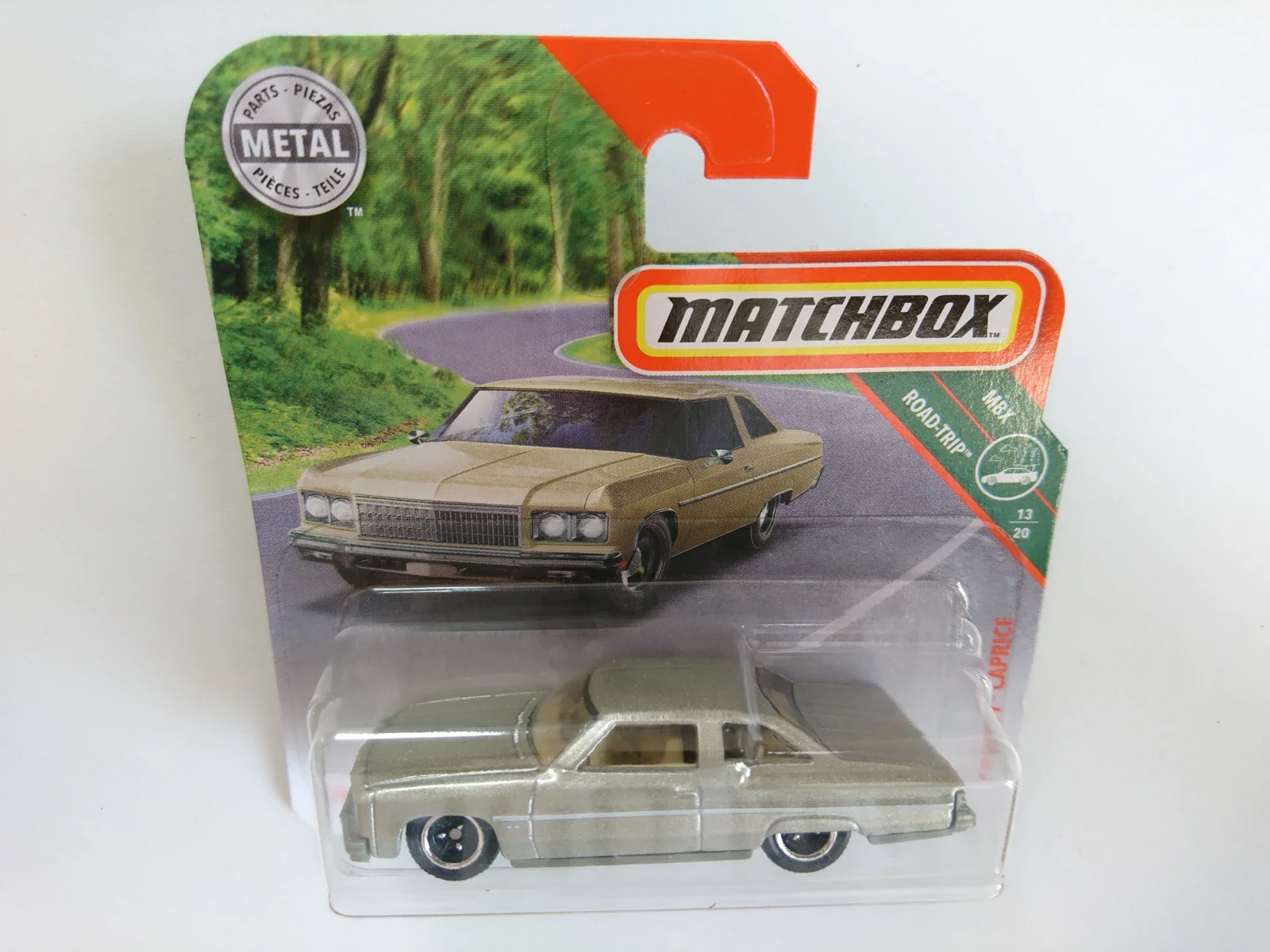 ’75 Chevy Caprice