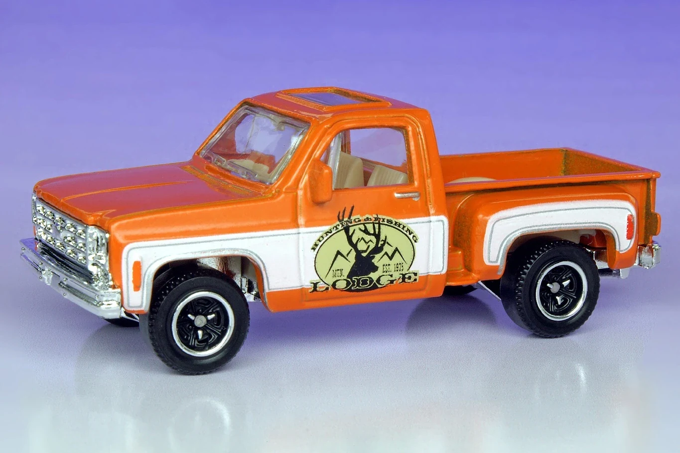 ’75 Chevy Stepside