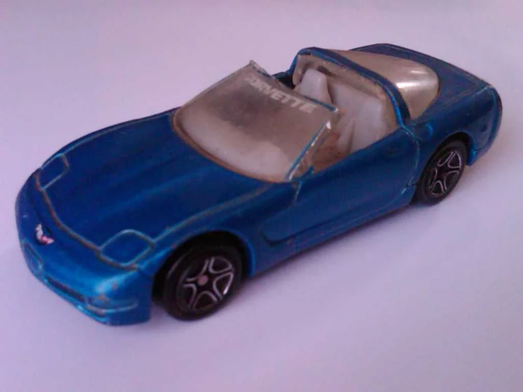 ’97 Corvette – 2000