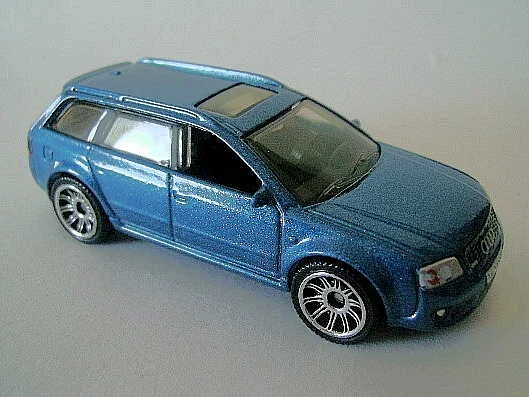 Audi RS6 Avant – 2004