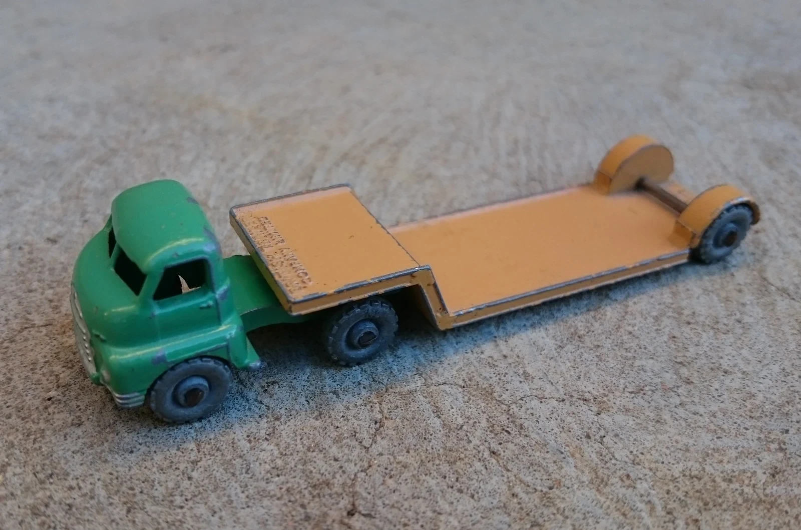 Bedford Low Loader
