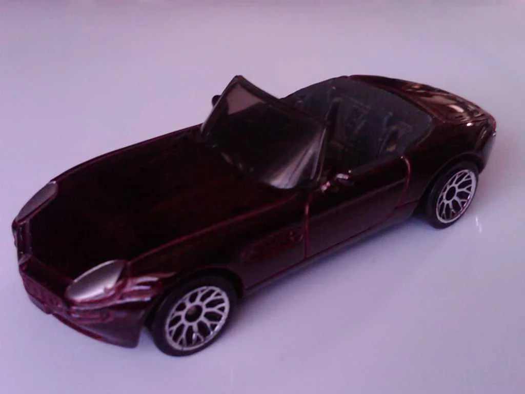 BMW Z8