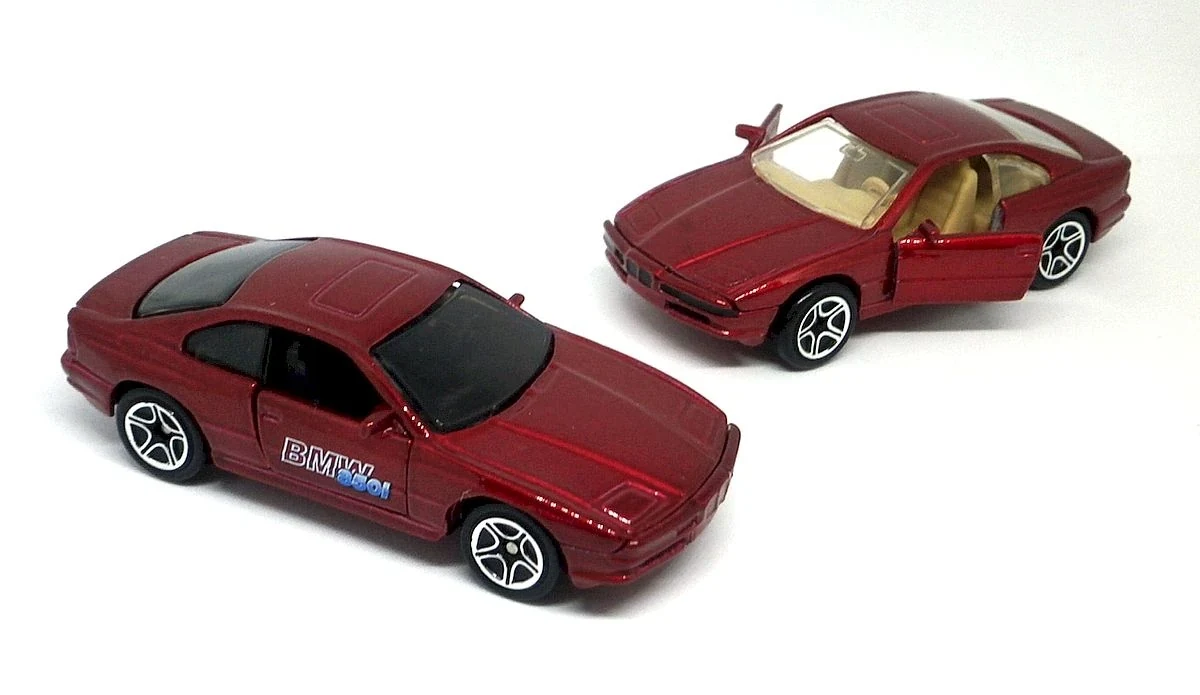 BMW 850i – 1996 #255