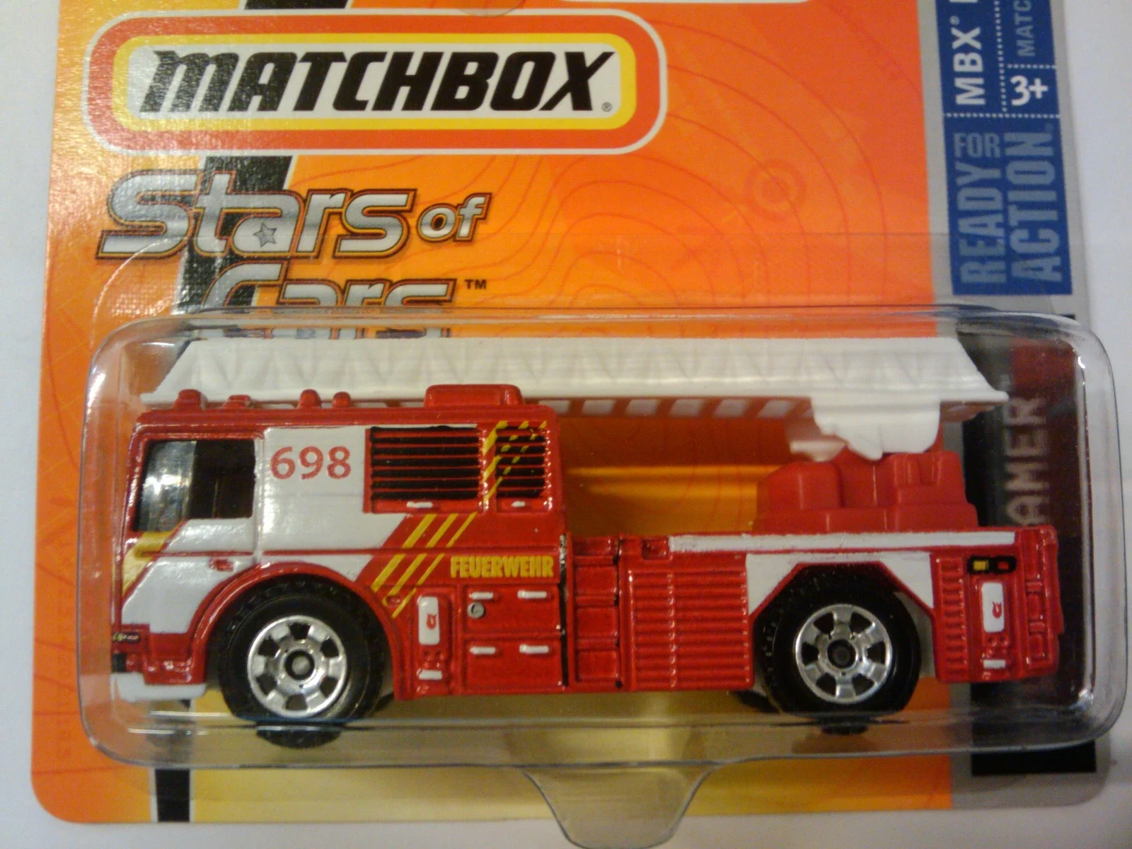 Dennis Fire Engine