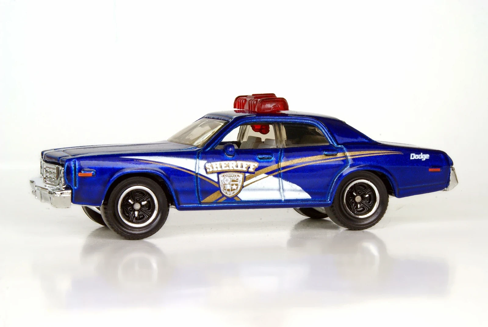 ’78 Dodge Monaco Police