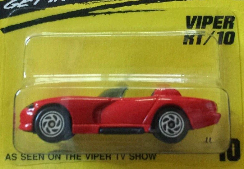 Dodge Viper RT/10 – 1996