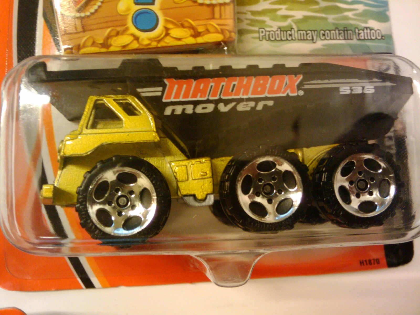 Dump Truck