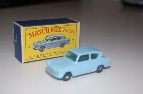 Ford Anglia – 2005
