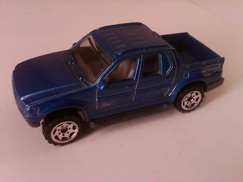 Ford Explorer Sport Trac