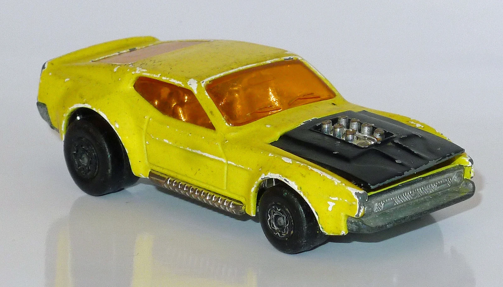 ’70 Boss Mustang