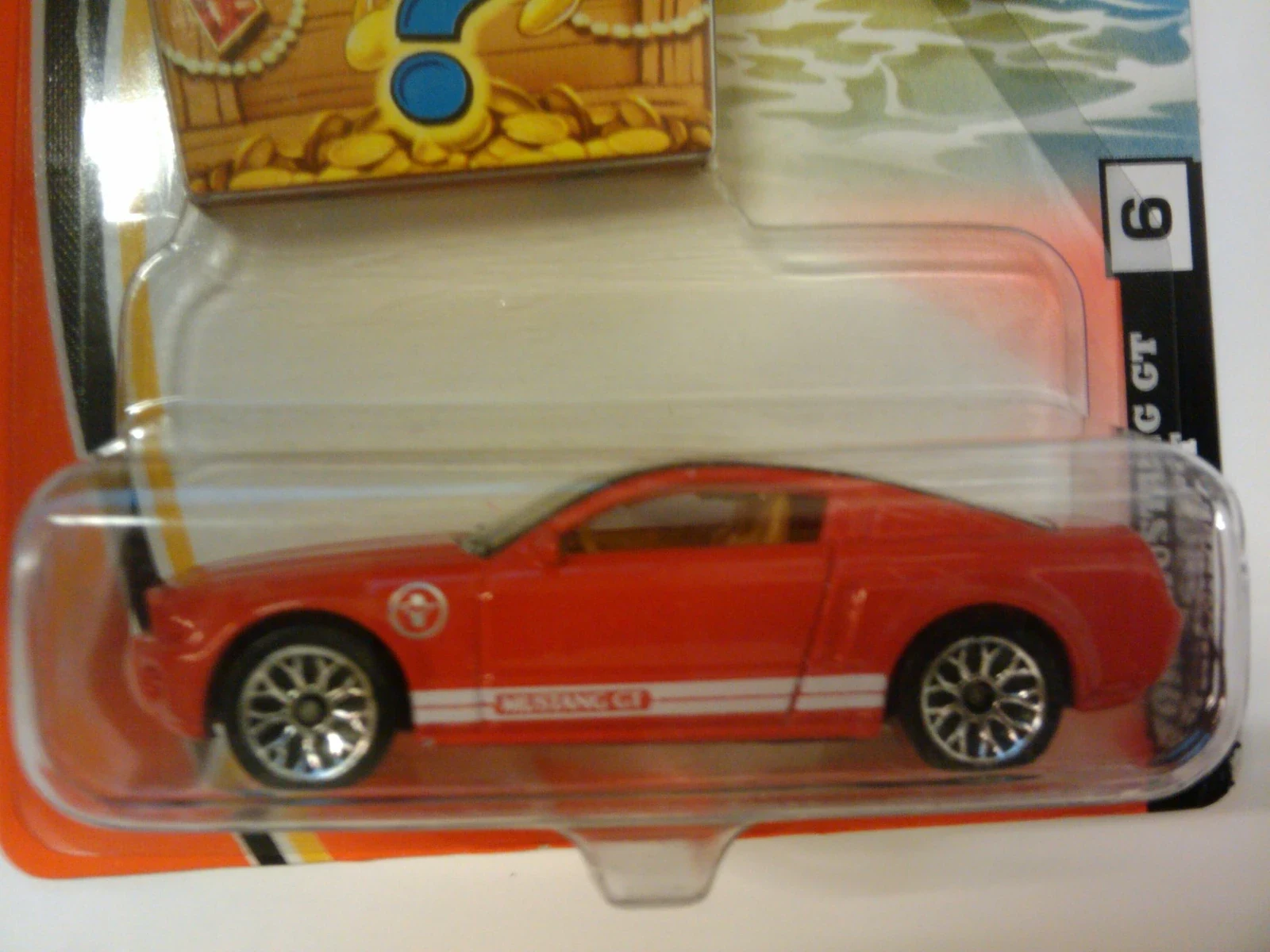 Ford Mustang GT Concept – 2004 (2nd Color)