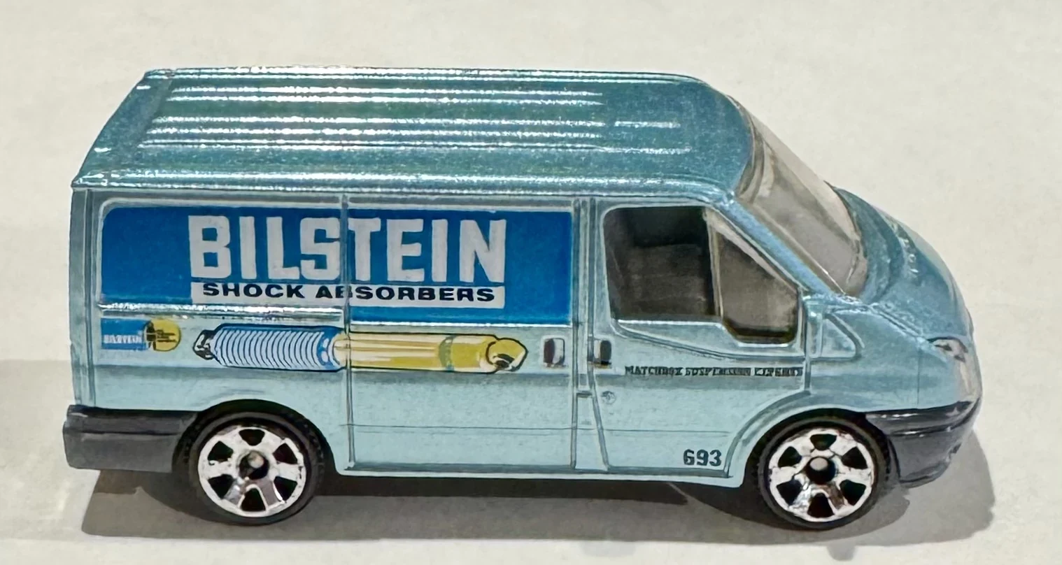 Ford Transit (2007)