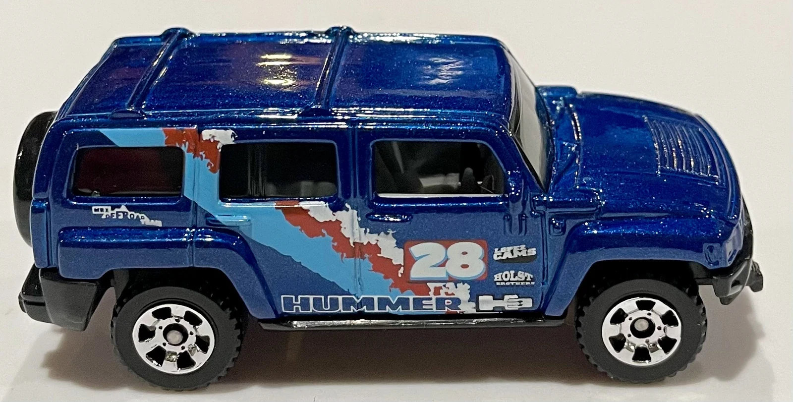 Hummer H3