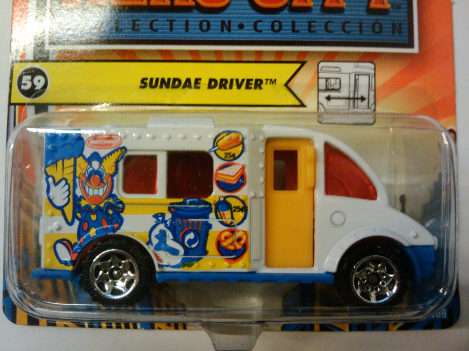 Ice Cream Truck