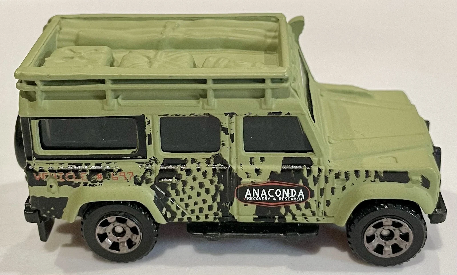 Land Rover Defender 110 (1997)