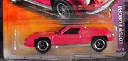 Lotus Europa Special