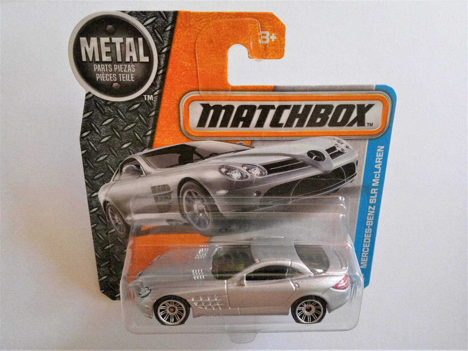 Mercedes-Benz SLR McLaren