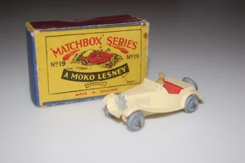 MG Sports Car