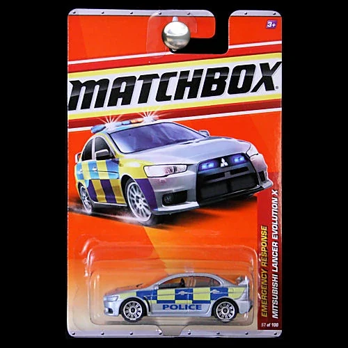 Mitsubishi Lancer Evolution X