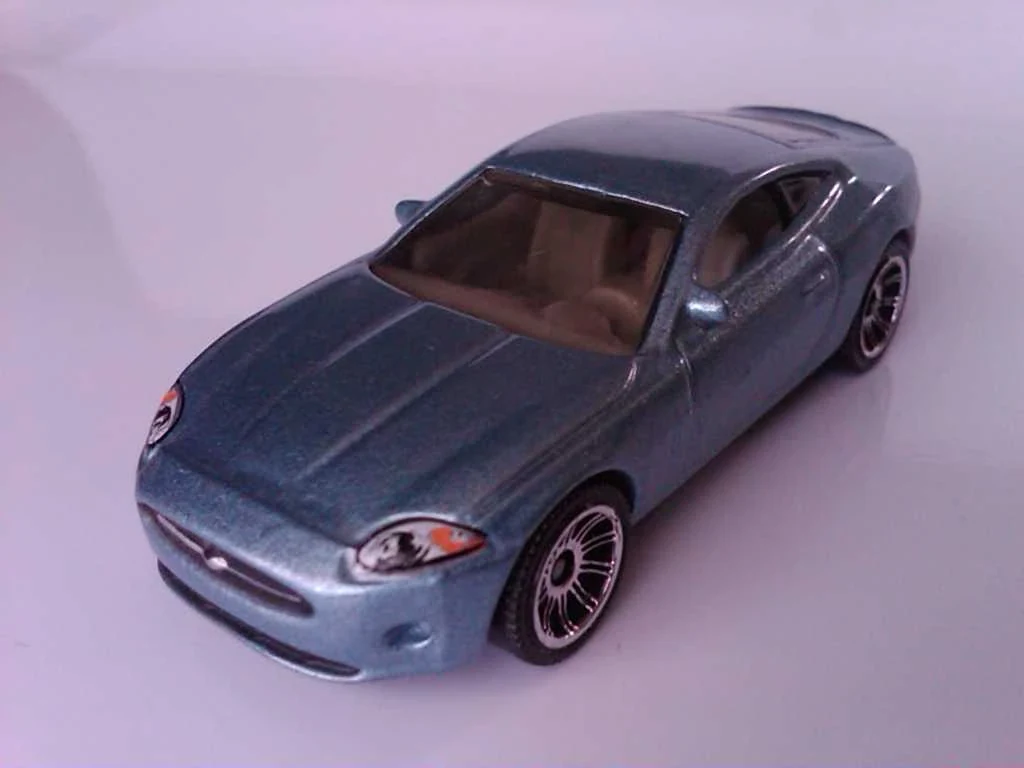 New Jaguar XK – 2006