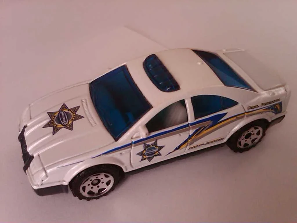 Police Car