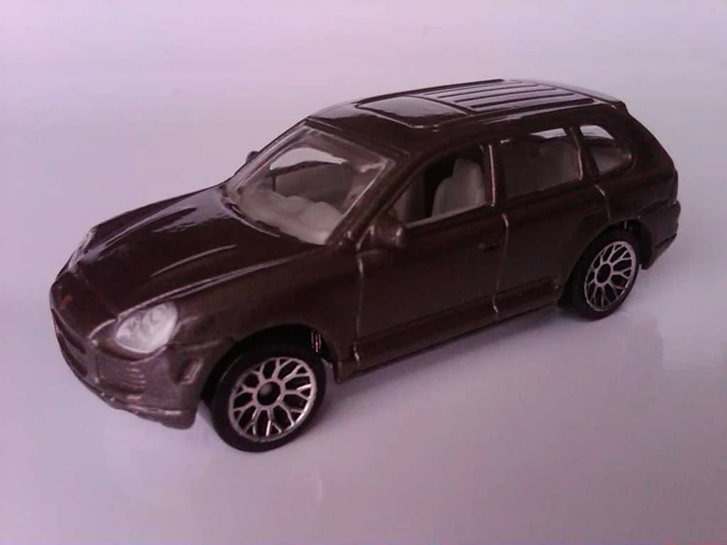 Porsche Cayenne Turbo