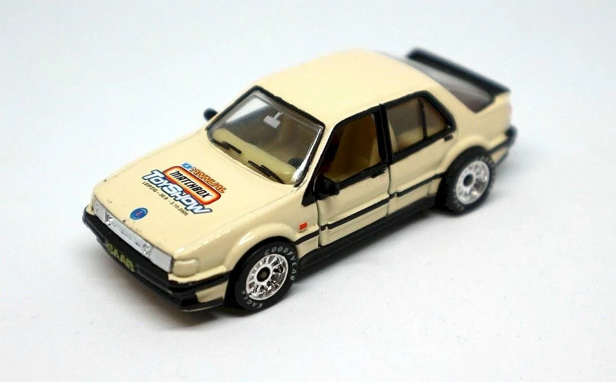 Saab 9000 Turbo