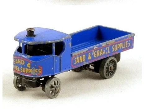 Sentinel Steam Waggon