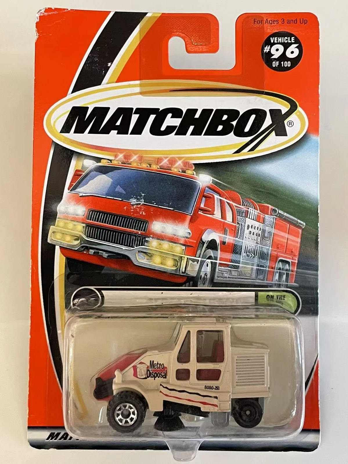 Street Sweeper