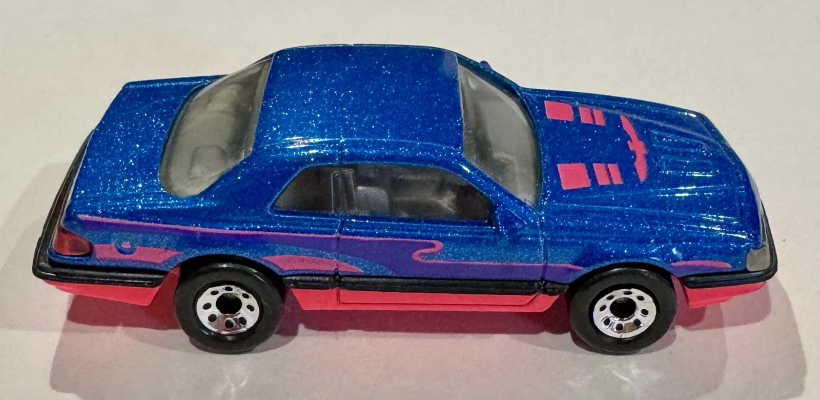 T-Bird Turbo Coupe