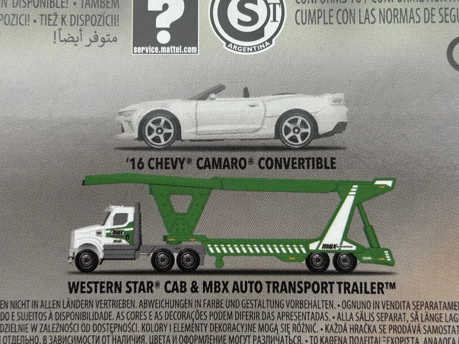 Transporter Trailer