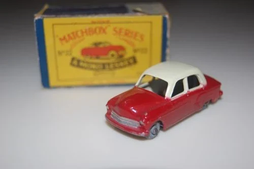 Vauxhall Cresta