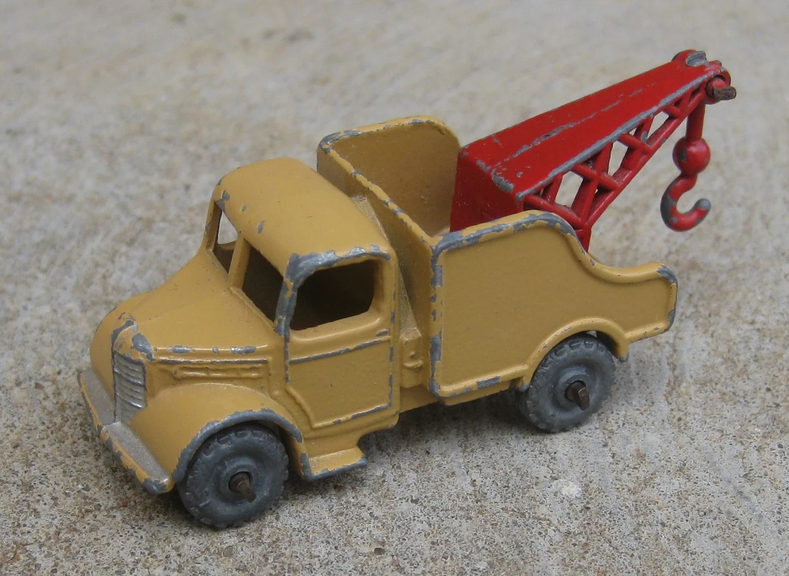 Wreck Truck