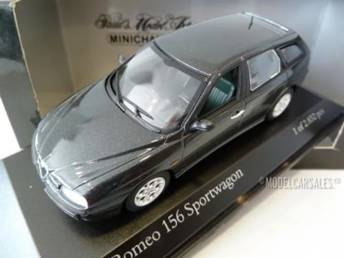 Alfa Romeo 156 Sportwagon, met. grey