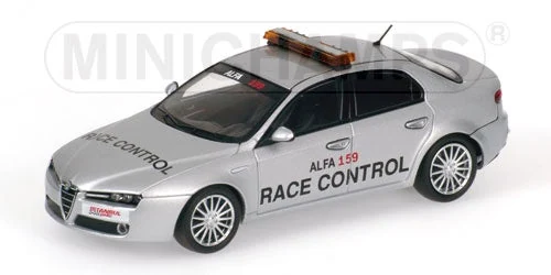 Alfa Romeo 159, Race Control , 2006