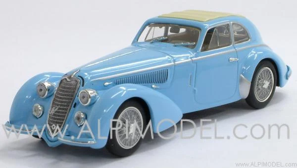 Alfa Romeo 8 c 2900 B Lungo, blue, 1938