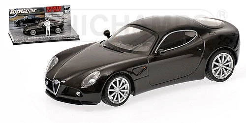 Alfa Romeo 8C Competizione, met.-black, wi…