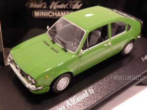 Alfa Romeo Alfasud Ti, green, 1974