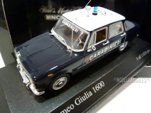 Alfa Romeo Giulia, Carabinieri, Italian po…