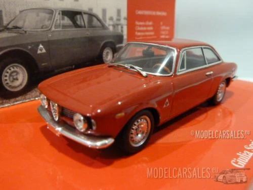 Alfa Romeo Giulia Sprint GTA, 1965