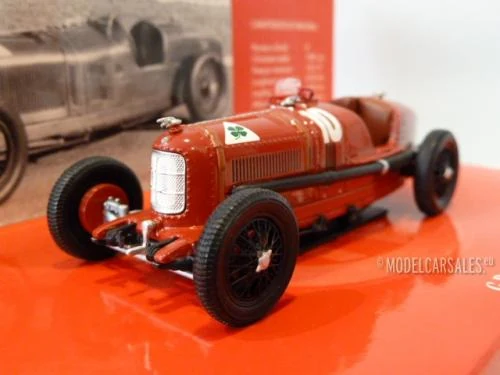 Alfa Romeo GP P2, 1924