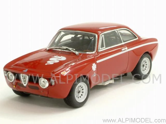 Alfa Romeo GTA 1300, Junior, red