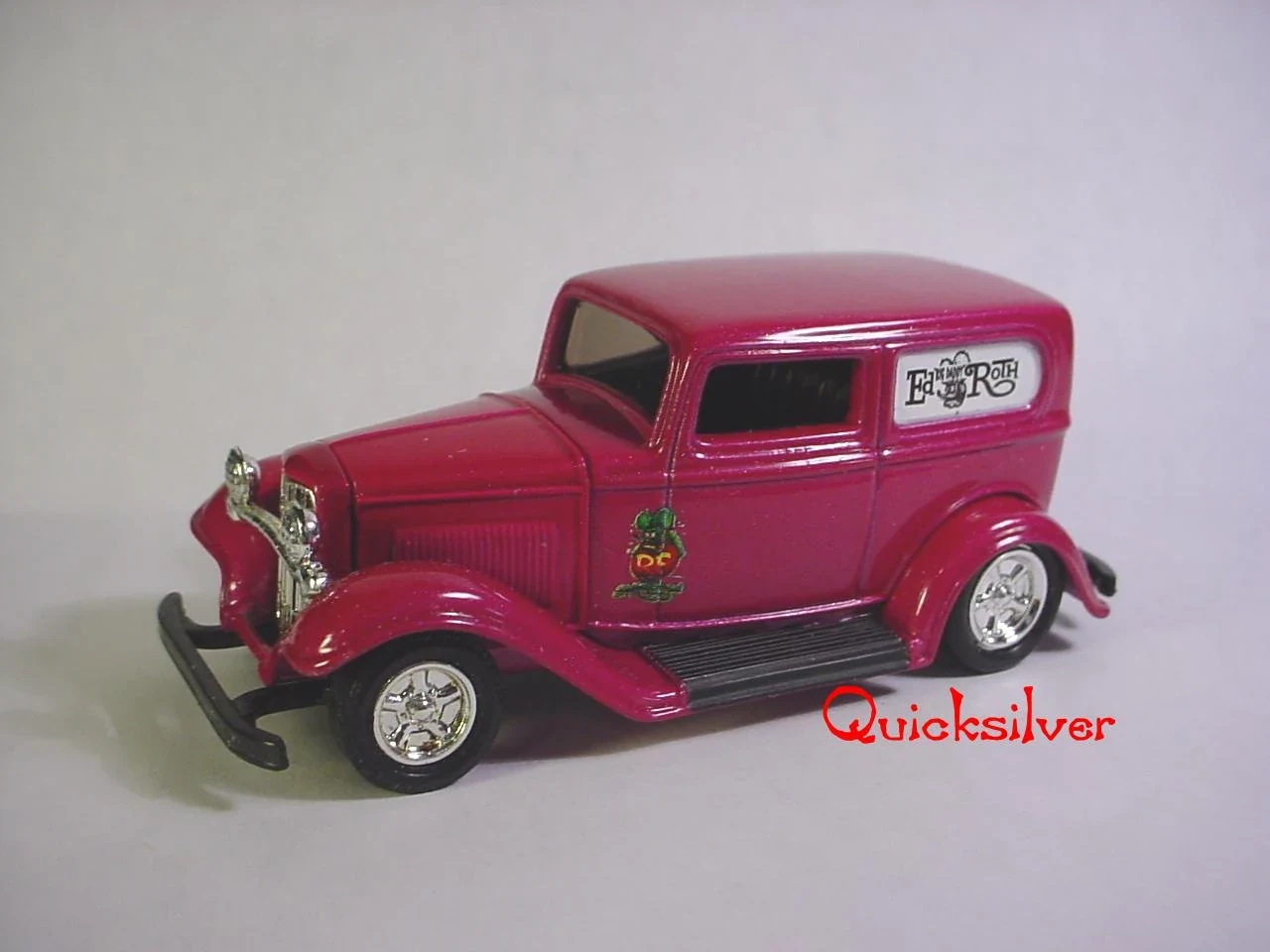 1932 Ford Sedan Delivery