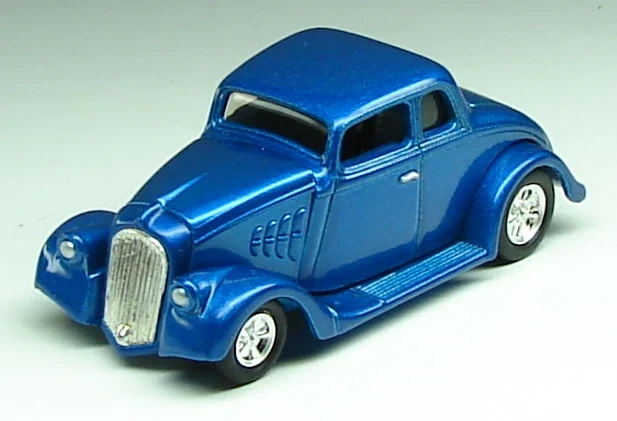 1933 Willys Coupe