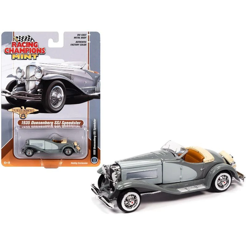 1935 Duesenberg SSJ