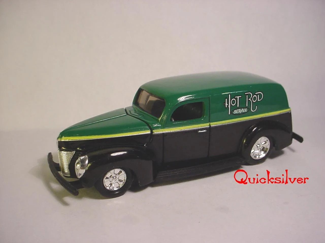 1940 Ford Sedan Delivery
