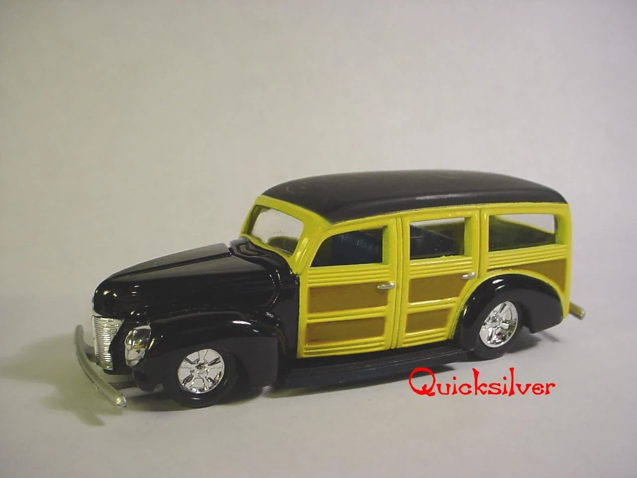 1940 Ford Woodie