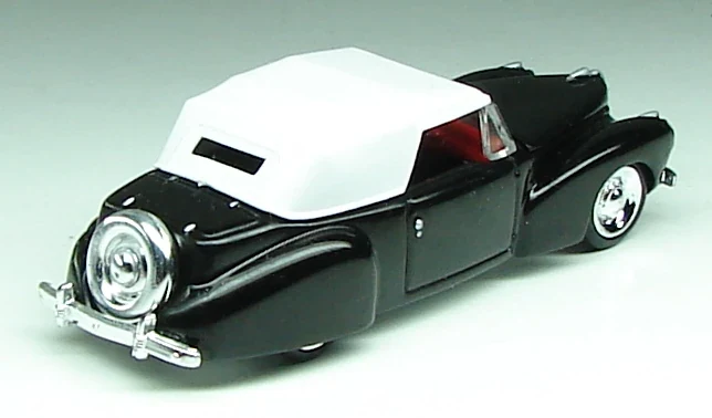 1941 Lincoln Continental Cabriolet
